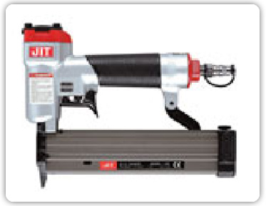 Pneumatic Brader and Pinner for furniture and chairs manufacturing