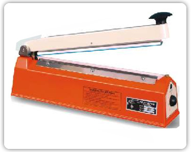 Ideal for Sealing heat sealable plastic pouches, Heat adjustable