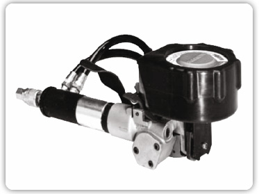Pneumatic tools for PET Strapping, Steel strapping