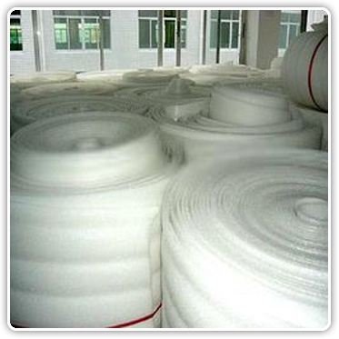 For packing and protection purpose. Available in white and black color, different density and thickness