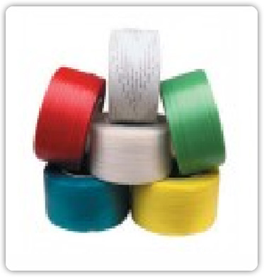 For general purpose strapping, Available in different sizes, Thickness and colors. Strap for Automatic and semi automatic machine also available. Printing can be done