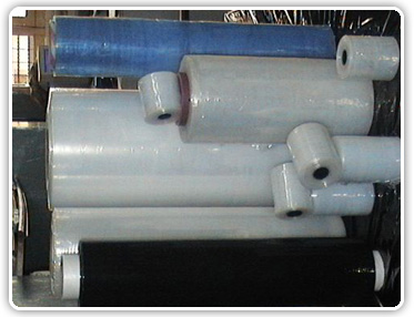 For Export packing, Furniture packing and wrapping. Available Manual and machine grade, VCI & Anti static. Food grade also available