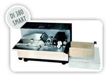 Ideal for printing statutory markings / Coding on plastic / paper pouches, Duplex board / Duplex cartons and Labels etc