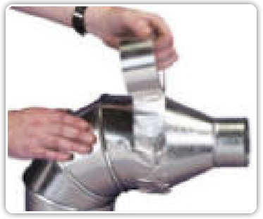 For AC and Refrigeration ducting and pasting