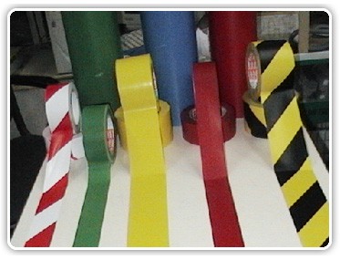 For shop floor marking and identification, Various colors and combination available. 
